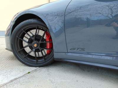 Porsche 911 911 Carrera 4 GTS Grigio usata Sant'Ilario d'Enza