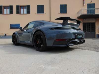 Porsche 911 911 Carrera 4 GTS Grigio usata Sant'Ilario d'Enza
