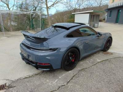 Porsche 911 911 Carrera 4 GTS Grigio usata Sant'Ilario d'Enza
