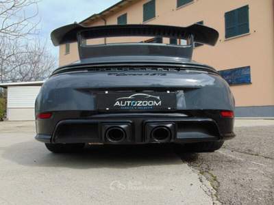 Porsche 911 911 Carrera 4 GTS Grigio usata Sant'Ilario d'Enza