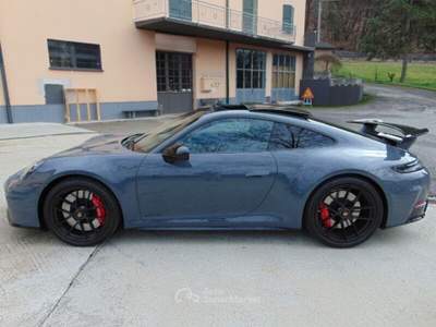 Porsche 911 911 Carrera 4 GTS Grigio usata Sant'Ilario d'Enza