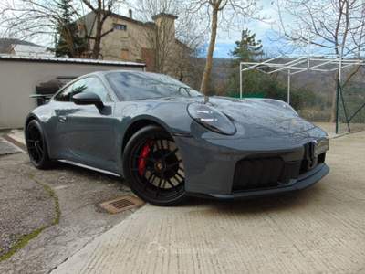 Porsche 911 911 Carrera 4 GTS Grigio usata Sant'Ilario d'Enza