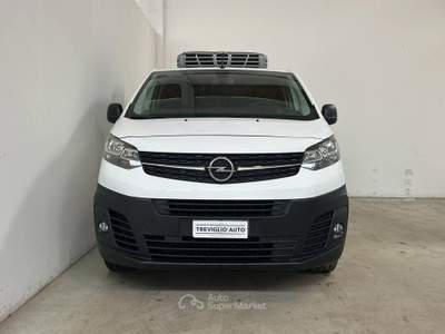 Opel Vivaro 2.0 Diesel 120CV S&S PL-TN Enjoy L2H1 FRIGORIFERO Bianco usata Fara Gera d'Adda