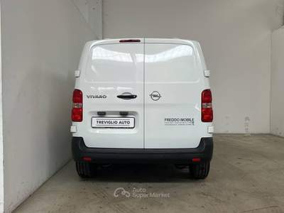Opel Vivaro 2.0 Diesel 120CV S&S PL-TN Enjoy L2H1 FRIGORIFERO Bianco usata Fara Gera d'Adda