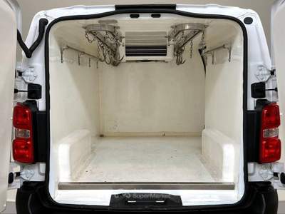 Opel Vivaro 2.0 Diesel 120CV S&S PL-TN Enjoy L2H1 FRIGORIFERO Bianco usata Fara Gera d'Adda