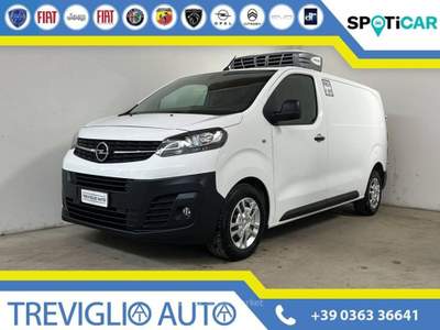 Opel Vivaro 2.0 Diesel 120CV S&S PL-TN Enjoy L2H1 FRIGORIFERO Bianco usata Fara Gera d'Adda