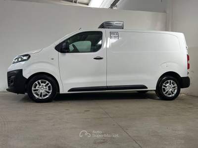 Opel Vivaro 2.0 Diesel 120CV S&S PL-TN Enjoy L2H1 FRIGORIFERO Bianco usata Fara Gera d'Adda