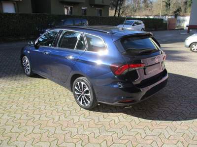 Fiat Tipo 1.6 Mjt S&S SW Lounge Blu/Azzurro usata VILLASANTA