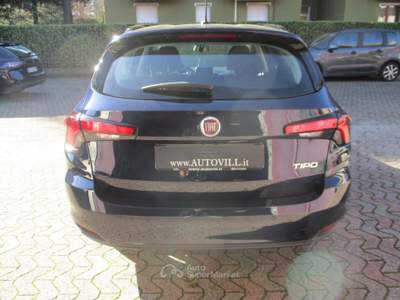 Fiat Tipo 1.6 Mjt S&S SW Lounge Blu/Azzurro usata VILLASANTA