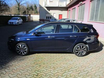 Fiat Tipo 1.6 Mjt S&S SW Lounge Blu/Azzurro usata VILLASANTA