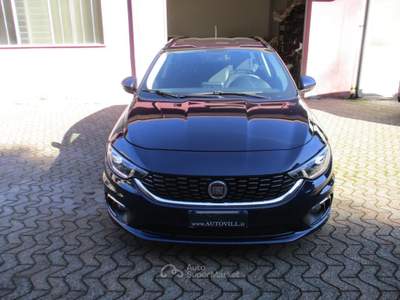 Fiat Tipo 1.6 Mjt S&S SW Lounge Blu/Azzurro usata VILLASANTA