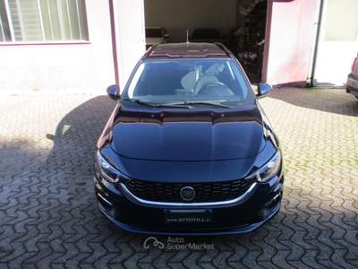 Fiat Tipo 1.6 Mjt S&S SW Lounge Blu/Azzurro usata VILLASANTA