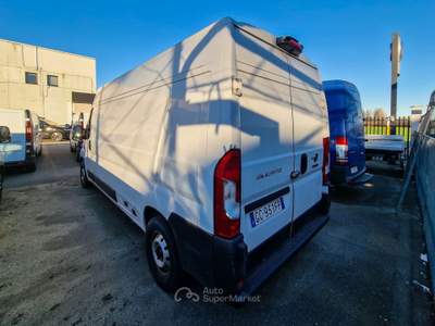 Fiat Ducato 35 VI (V 2011) 35 LH2 2.3 mjt 140cv E6d-temp Bianco usata Mappano