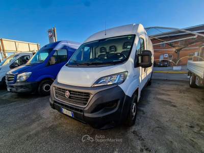 Fiat Ducato 35 VI (V 2011) 35 LH2 2.3 mjt 140cv E6d-temp Bianco usata Mappano