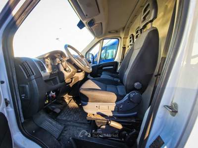 Fiat Ducato 35 VI (V 2011) 35 LH2 2.3 mjt 140cv E6d-temp Bianco usata Mappano