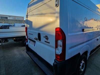 Fiat Ducato 35 VI (V 2011) 35 LH2 2.3 mjt 140cv E6d-temp Bianco usata Mappano