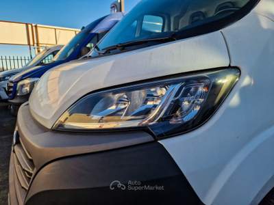 Fiat Ducato 35 VI (V 2011) 35 LH2 2.3 mjt 140cv E6d-temp Bianco usata Mappano