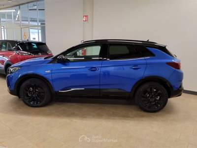 Opel Grandland GS 1.2 130cv MT6 Blu/Azzurro usata Alessandria