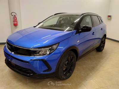 Opel Grandland GS 1.2 130cv MT6 Blu/Azzurro usata Alessandria