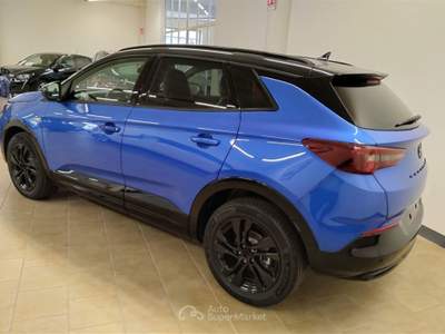 Opel Grandland GS 1.2 130cv MT6 Blu/Azzurro usata Alessandria