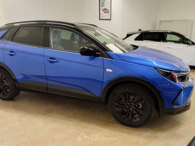 Opel Grandland GS 1.2 130cv MT6 Blu/Azzurro usata Alessandria