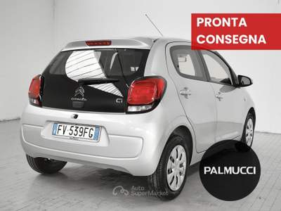 Citroen C1 C1 Airscape VTi 72 5 porte Feel usata Prato
