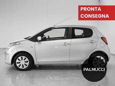 Citroen C1 C1 Airscape VTi 72 5 porte Feel usata Prato
