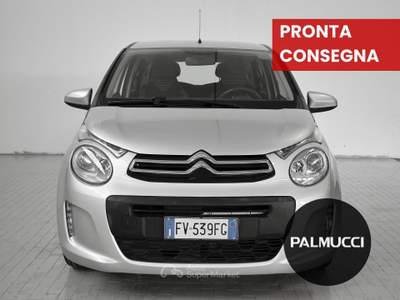 Citroen C1 C1 Airscape VTi 72 5 porte Feel usata Prato