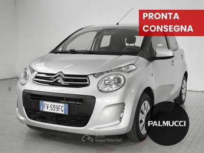 Citroen C1 C1 Airscape VTi 72 5 porte Feel usata Prato