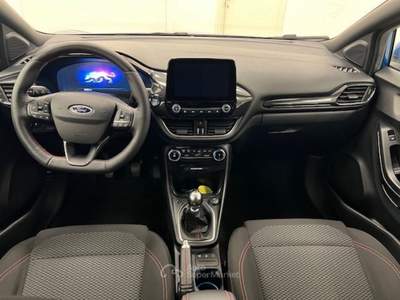 Ford Puma 2020 1.0 ecoboost h ST-Line s&s 125cv Blu/Azzurro usata Alessandria