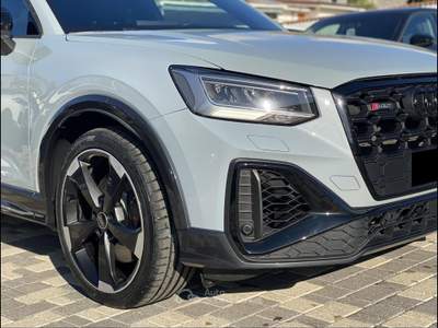 Audi SQ2 SQ2 2.0 TFSI 300CV S-Tronic quattro Grigio usata Borgetto