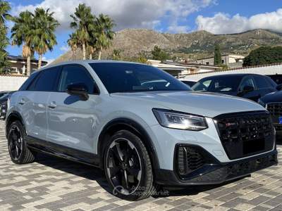 Audi SQ2 SQ2 2.0 TFSI 300CV S-Tronic quattro Grigio usata Borgetto