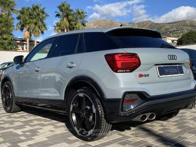 Audi SQ2 SQ2 2.0 TFSI 300CV S-Tronic quattro Grigio usata Borgetto