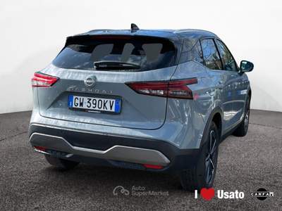 Nissan Qashqai III 1.3 mhev Tekna 2wd 140cv usata Roma