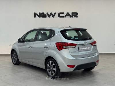 Hyundai ix20 1.4 CRDi 90cv App Mode Argento usata Caresanablot