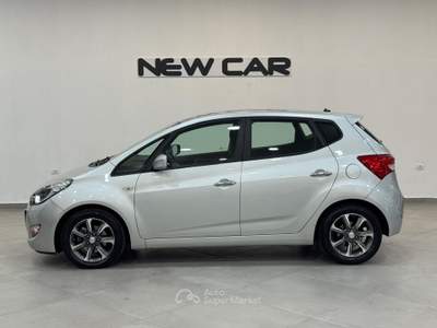 Hyundai ix20 1.4 CRDi 90cv App Mode Argento usata Caresanablot