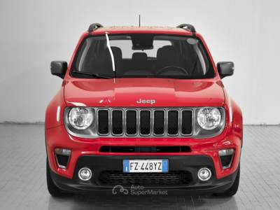 Jeep Renegade Renegade 1.6 Mjt 120 CV Limited usata Prato