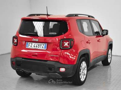 Jeep Renegade Renegade 1.6 Mjt 120 CV Limited usata Prato