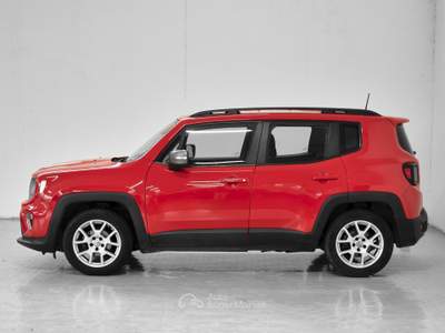 Jeep Renegade Renegade 1.6 Mjt 120 CV Limited usata Prato