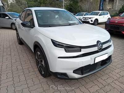 Citroen C4 Benzina 130 cv Automatico - PLUS Grigio usata Alessandria