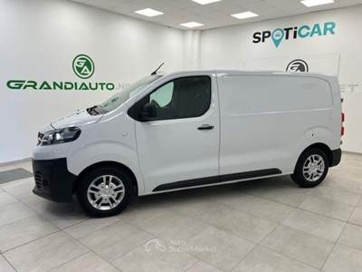 Opel Vivaro III L2H1 1.5d 120cv Enjoy S&S mt6 Bianco usata Alessandria