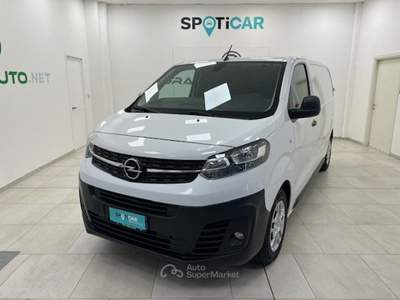Opel Vivaro III L2H1 1.5d 120cv Enjoy S&S mt6 Bianco usata Alessandria