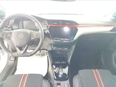 Opel Corsa-e e- GS Line Bianco usata Alessandria
