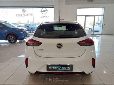 Opel Corsa-e e- GS Line Bianco usata Alessandria
