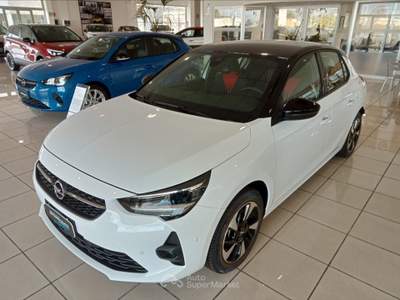 Opel Corsa-e e- GS Line Bianco usata Alessandria