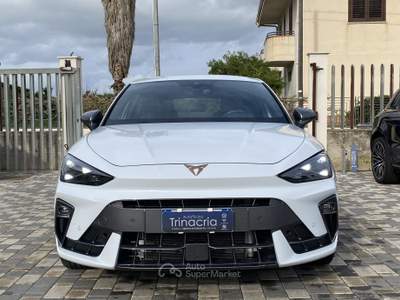 Cupra Leon 2.0 TDI 150CV DSG Bianco usata Borgetto