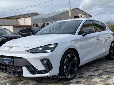 Cupra Leon 2.0 TDI 150CV DSG Bianco usata Borgetto