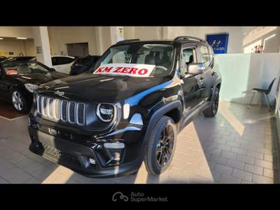 Jeep Renegade E-Hybrid My24 Summit1.5 Turbo T4 E-Hybrid 130cv Fwd Nero usata Alessandria Jeep Renegade E-Hybrid My24 Summit1.5 Turbo T4 E-Hybrid 130cv Fwd Nero usata Alessandria