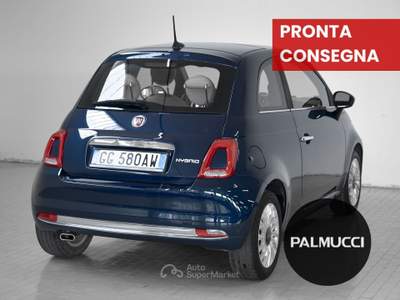 Fiat 500 500 1.0 hybrid Dolcevita 70cv usata Prato