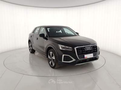 Audi Q2 2.0 30 TDI BUSINESS ADVANCED Nero usata Massa